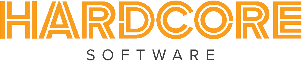 Hardcore Software Logo
